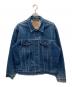 LEVI'S（リーバイス）の古着「80s 70506-0216 DENIM JACKET」｜インディゴ