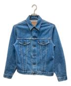 LEVI'Sリーバイス）の古着「70505デニムジャケット」｜ブルー