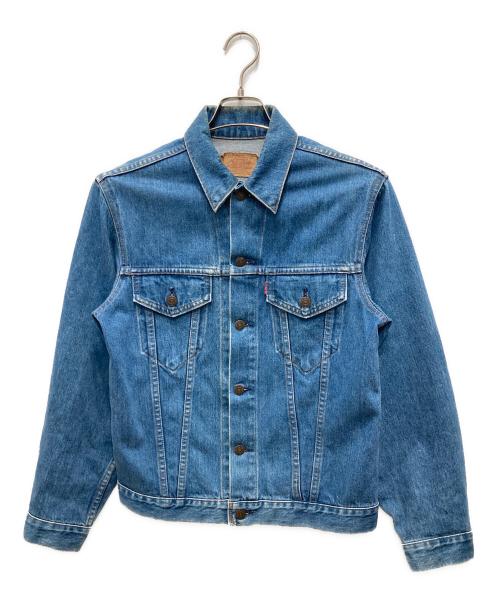 LEVI'S（リーバイス）LEVI'S (リーバイス) 70505デニムジャケット ブルー サイズ:38の古着・服飾アイテム