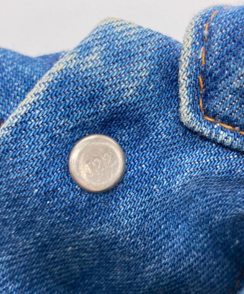 LEVI'S（リーバイス）LEVI'S (リーバイス) 70505デニムジャケット ブルー サイズ:38の古着・服飾アイテム