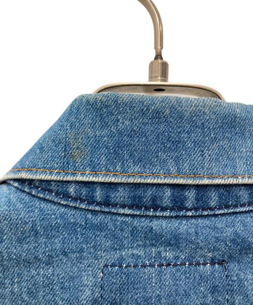 LEVI'S（リーバイス）LEVI'S (リーバイス) 70505デニムジャケット ブルー サイズ:38の古着・服飾アイテム