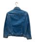 LEVI'S (リーバイス) 70505デニムジャケット ブルー サイズ:38：6000円