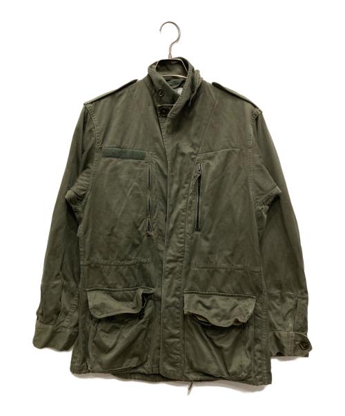 French Army（フランス軍）French Army (フランス軍) M-64フィールドジャケット オリーブ サイズ:92Cの古着・服飾アイテム