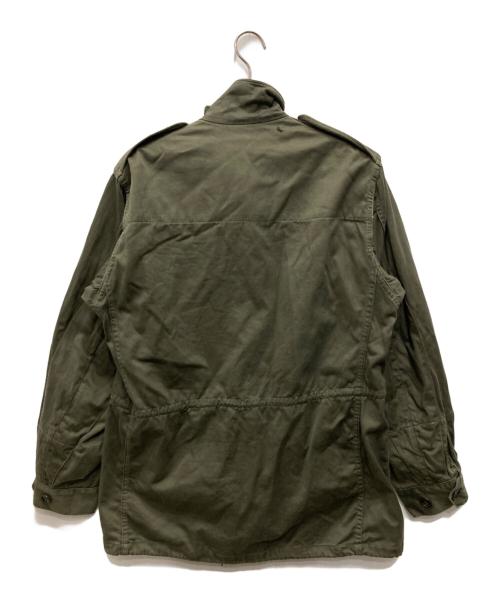 French Army（フランス軍）French Army (フランス軍) M-64フィールドジャケット オリーブ サイズ:92Cの古着・服飾アイテム