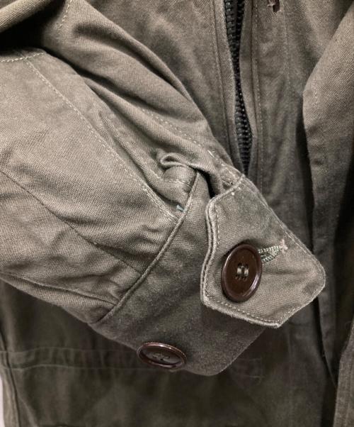 French Army（フランス軍）French Army (フランス軍) M-64フィールドジャケット オリーブ サイズ:92Cの古着・服飾アイテム