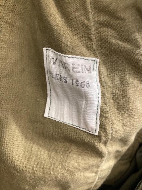 French Army（フランス軍）French Army (フランス軍) M-64フィールドジャケット オリーブ サイズ:92Cの古着・服飾アイテム