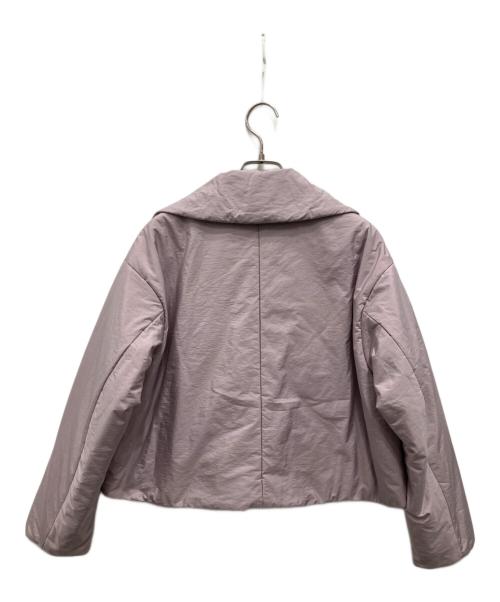 KAPOK KNOT（カポック ノット）kapok knot (カポック ノット) Short coat/ショートコート ピンク サイズ:Sの古着・服飾アイテム