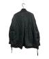 BEARDSLEY (ビアズリー) フレアMA-1ブルゾン ブラック サイズ:F：8000円