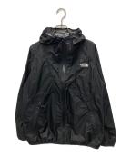 THE NORTH FACEザ ノース フェイス）の古着「FREE RUN STREAM JACKET」｜ブラック