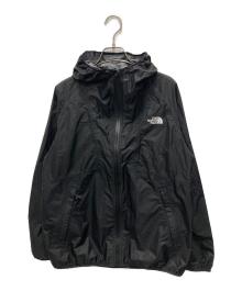 THE NORTH FACE（ザ ノース フェイス）の古着「FREE RUN STREAM JACKET」｜ブラック