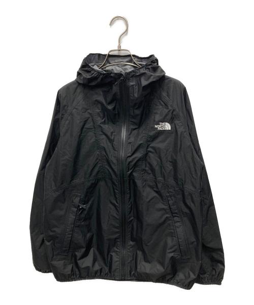THE NORTH FACE（ザ ノース フェイス）THE NORTH FACE (ザ ノース フェイス) FREE RUN STREAM JACKET ブラック サイズ:Lの古着・服飾アイテム