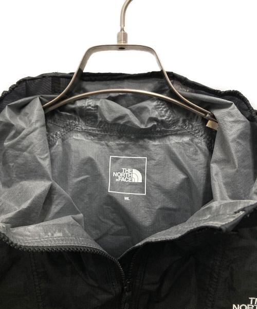 THE NORTH FACE（ザ ノース フェイス）THE NORTH FACE (ザ ノース フェイス) FREE RUN STREAM JACKET ブラック サイズ:Lの古着・服飾アイテム