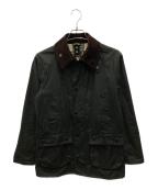 Barbourバブアー）の古着「SL BEDALE」｜オリーブ