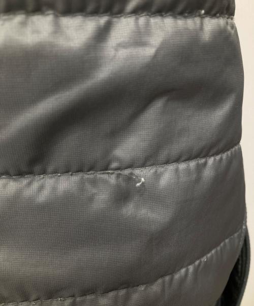 Patagonia（パタゴニア）Patagonia (パタゴニア) Nano Puff Vest/ナノパフベスト グレー サイズ:Sの古着・服飾アイテム