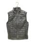 Patagonia（パタゴニア）の古着「Nano Puff Vest/ナノパフベスト」｜グレー
