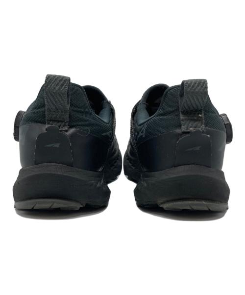 ALTRA（アルトラ）ALTRA (アルトラ) TIMP 5 BOA トレイルランニングシューズ ブラック サイズ:24の古着・服飾アイテム