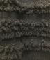 中古・古着 F/CE. (エフシーイー) DUAL TEXTURE SHIFTED LINES KNIT ブラック サイズ:L：9000円