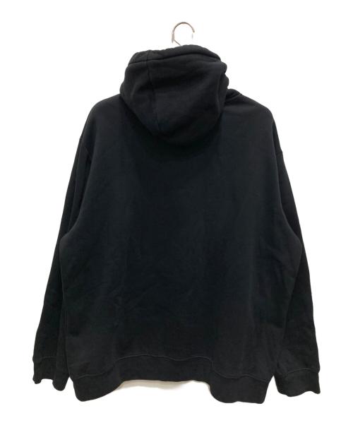 marimekko（マリメッコ）marimekko (マリメッコ) Runoja Unikko placement ブラック サイズ:XLの古着・服飾アイテム