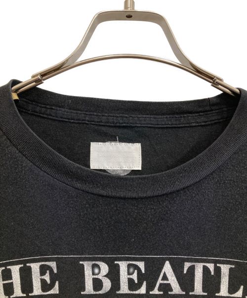 CHANGES（チェンジズ）CHANGES (チェンジズ) リメイクロングスリーブTシャツ ブラック サイズ:表記無しの古着・服飾アイテム