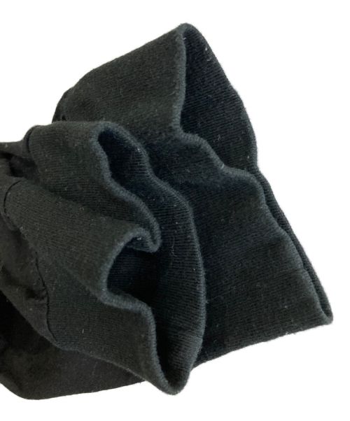 CHANGES（チェンジズ）CHANGES (チェンジズ) リメイクロングスリーブTシャツ ブラック サイズ:表記無しの古着・服飾アイテム