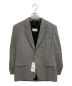 Maison Margiela 1（メゾンマルジェラ 1）の古着「1Bテーラードジャケット」｜グレー