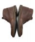 中古・古着 CLARKS (クラークス) デザートブーツ ブラウン サイズ:7 1/2：2500円