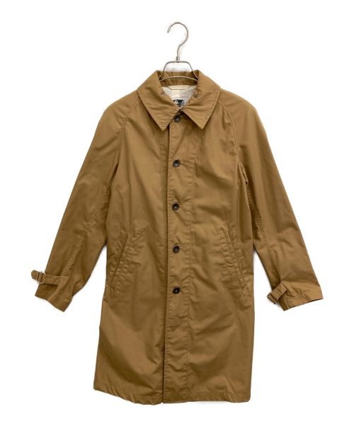 Engineered Garments（エンジニアドガーメンツ）Engineered Garments (エンジニアド ガーメンツ) スプリングコート ブラウン サイズ:1の古着・服飾アイテム