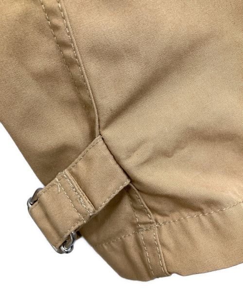 Engineered Garments（エンジニアドガーメンツ）Engineered Garments (エンジニアド ガーメンツ) スプリングコート ブラウン サイズ:1の古着・服飾アイテム