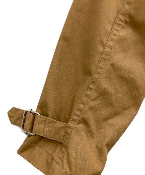 Engineered Garments（エンジニアドガーメンツ）Engineered Garments (エンジニアド ガーメンツ) スプリングコート ブラウン サイズ:1の古着・服飾アイテム