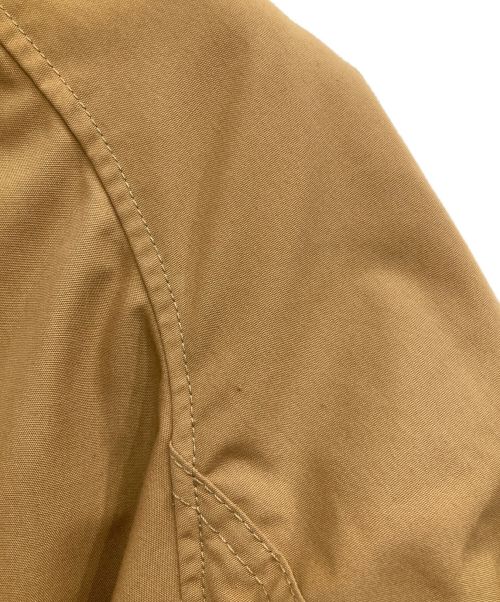 Engineered Garments（エンジニアドガーメンツ）Engineered Garments (エンジニアド ガーメンツ) スプリングコート ブラウン サイズ:1の古着・服飾アイテム