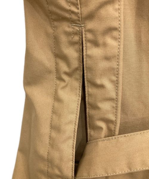 Engineered Garments（エンジニアドガーメンツ）Engineered Garments (エンジニアド ガーメンツ) スプリングコート ブラウン サイズ:1の古着・服飾アイテム