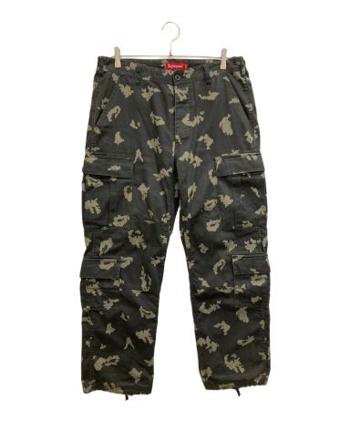 タグ付き　シュプリーム グッドイナフ ベロア　ハーフカーゴパンツ 32 3075000302390493_01_8337.jpeg