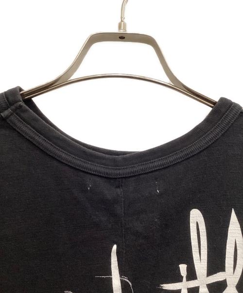 OFFWHITE（オフホワイト）OFFWHITE (オフホワイト) WAR IS HELL T-Shirts ブラック サイズ:XSの古着・服飾アイテム