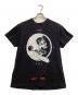 OFFWHITE（オフホワイト）の古着「WAR IS HELL T-Shirts」｜ブラック