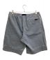 WHITE MOUNTAINEERING (ホワイトマウンテ二アニング) GRAMICCI (グラミチ) クライムハーフパンツ グレー サイズ:3：3000円