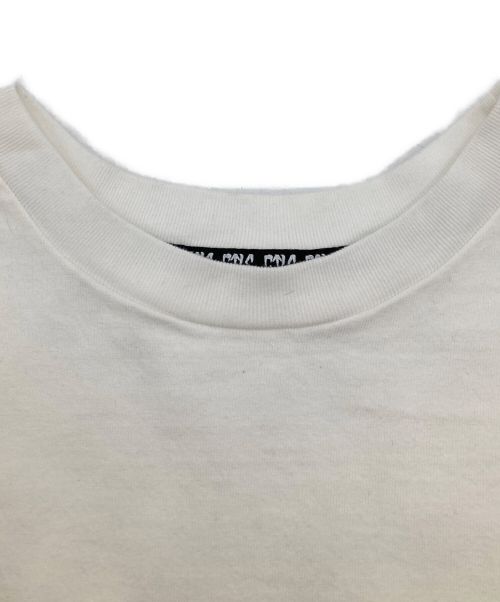 CVTVLIST（カタリスト）CVTVLIST (カタリスト) KILLER SMILE TEE ホワイト サイズ:1の古着・服飾アイテム