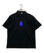 KENZO HOMMEケンゾーオム）の古着「ポロシャツ」｜ブラック