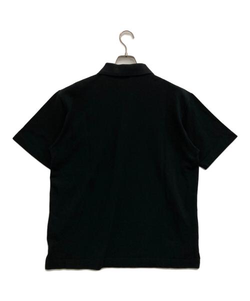 KENZO HOMME（ケンゾーオム）KENZO HOMME (ケンゾー オム) ポロシャツ ブラック サイズ:3の古着・服飾アイテム