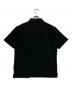 KENZO HOMME (ケンゾー オム) ポロシャツ ブラック サイズ:3：4000円