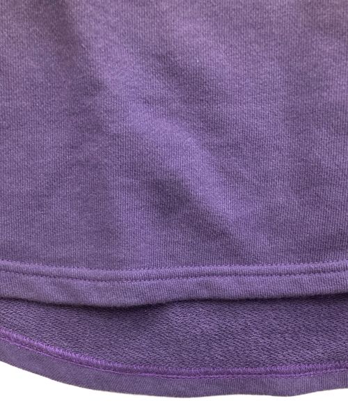 CVTVLIST（カタリスト）CVTVLIST (カタリスト) USUAL SS TEE パープル サイズ:1の古着・服飾アイテム