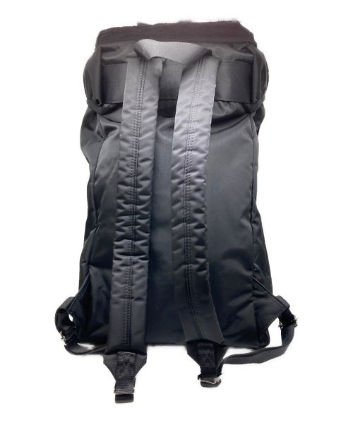 PORTER（ポーター）PORTER (ポーター) BARNEYS NEWYORK (バーニーズ・ニューヨーク) 別注ナイロンバックパックの古着・服飾アイテム