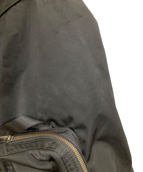 PORTER（ポーター）PORTER (ポーター) BARNEYS NEWYORK (バーニーズ・ニューヨーク) 別注ナイロンバックパックの古着・服飾アイテム