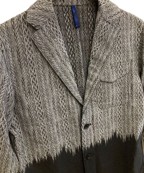 MAURIZIO BALDASSARI（マウリツィオバルダサーリ）MAURIZIO BALDASSARI (マウリツィオバルダサーリ) ブルゾン ブラック サイズ:46の古着・服飾アイテム