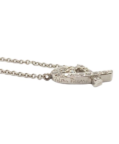 TIFFANY & Co.（ティファニー）TIFFANY & Co. (ティファニー) ラビングハートネックレスの古着・服飾アイテム
