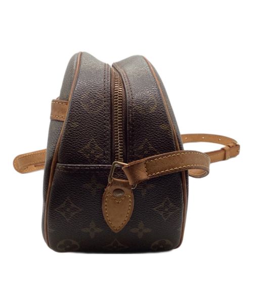 LOUIS VUITTON（ルイ ヴィトン）LOUIS VUITTON (ルイ ヴィトン) ショルダーバッグ ブラウンの古着・服飾アイテム