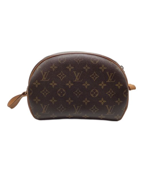 LOUIS VUITTON（ルイ ヴィトン）LOUIS VUITTON (ルイ ヴィトン) ショルダーバッグ ブラウンの古着・服飾アイテム