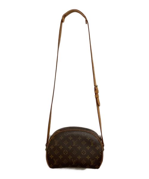 LOUIS VUITTON（ルイ ヴィトン）LOUIS VUITTON (ルイ ヴィトン) ショルダーバッグ ブラウンの古着・服飾アイテム