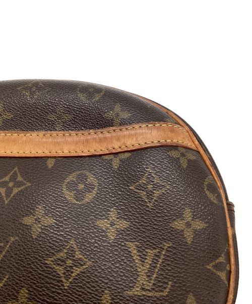 LOUIS VUITTON（ルイ ヴィトン）LOUIS VUITTON (ルイ ヴィトン) ショルダーバッグ ブラウンの古着・服飾アイテム