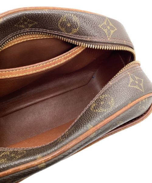 LOUIS VUITTON（ルイ ヴィトン）LOUIS VUITTON (ルイ ヴィトン) ショルダーバッグ ブラウンの古着・服飾アイテム