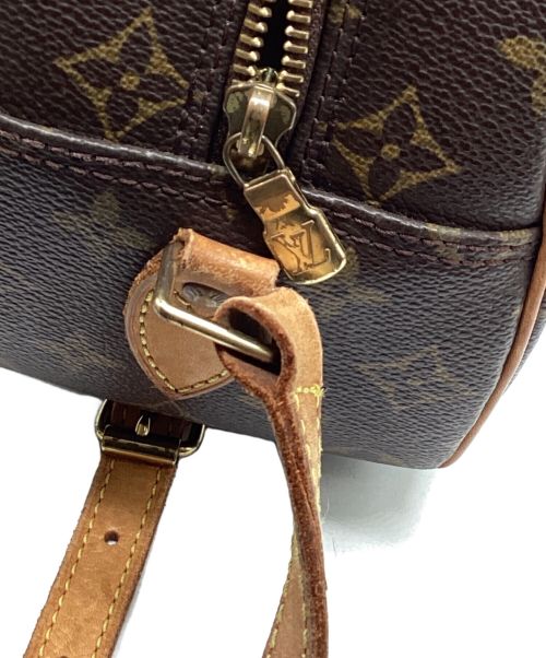 LOUIS VUITTON（ルイ ヴィトン）LOUIS VUITTON (ルイ ヴィトン) ショルダーバッグ ブラウンの古着・服飾アイテム
